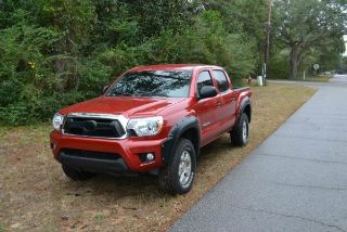 Used 2013 Toyota Tacoma PreRunner in Pensacola, Florida