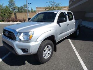 Used 2013 Toyota Tacoma PreRunner in Tallahassee, Florida
