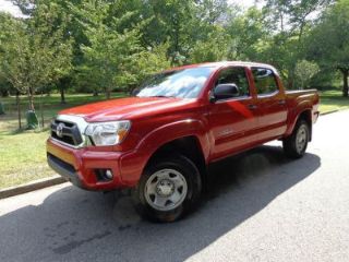Used 2014 Toyota Tacoma PreRunner in Newark, New Jersey