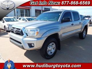Used 2014 Toyota Tacoma PreRunner in Midwest City, Oklahoma