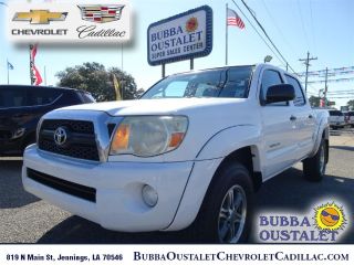 Used 2011 Toyota Tacoma PreRunner in Jennings, Louisiana