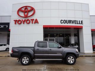 Used 2012 Toyota Tacoma PreRunner in Opelousas, Louisiana