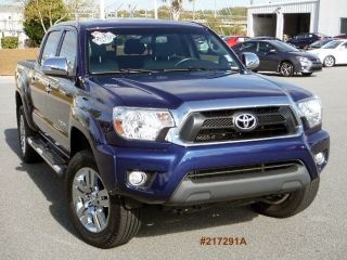 Used 2014 Toyota Tacoma PreRunner in Valdosta, Georgia