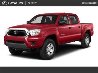 Used 2015 Toyota Tacoma PreRunner in Cerritos, California