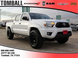 Used 2012 Toyota Tacoma PreRunner in Houston, Texas