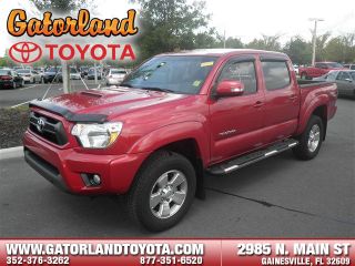 Used 2013 Toyota Tacoma PreRunner in Gainesville, Florida