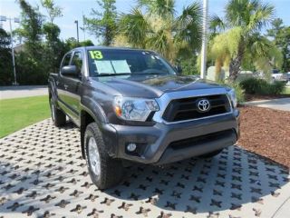 Used 2013 Toyota Tacoma PreRunner in Wilmington, North Carolina