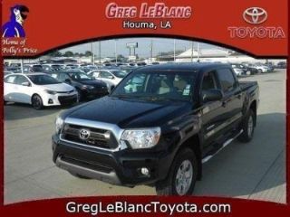 Used 2015 Toyota Tacoma PreRunner in Houma, Louisiana