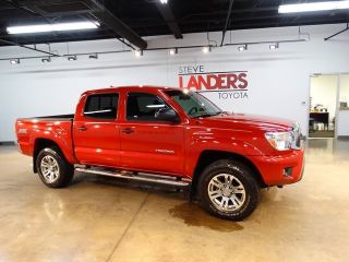 Used 2015 Toyota Tacoma PreRunner in Little Rock, Arkansas