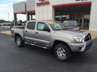 Used 2015 Toyota Tacoma PreRunner in Kinston, North Carolina