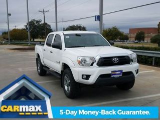 Used 2013 Toyota Tacoma PreRunner in Austin, Texas