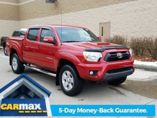 Used 2013 Toyota Tacoma PreRunner in Kennesaw, Georgia