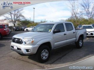 Used 2013 Toyota Tacoma PreRunner in Saint Peters, Missouri