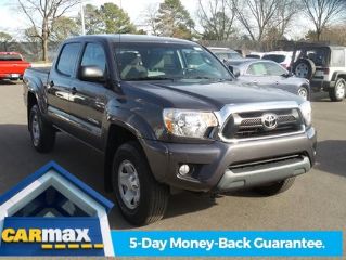 Used 2014 Toyota Tacoma PreRunner in Huntsville, Alabama