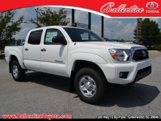 Used 2015 Toyota Tacoma PreRunner in Greenwood, South Carolina