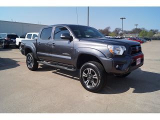 Used 2015 Toyota Tacoma PreRunner in Hurst, Texas
