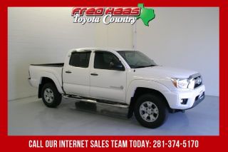 Used 2013 Toyota Tacoma PreRunner in Houston, Texas