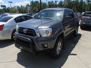 Used 2012 Toyota Tacoma PreRunner in Columbia, South Carolina