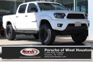 Used 2013 Toyota Tacoma PreRunner in Houston, Texas