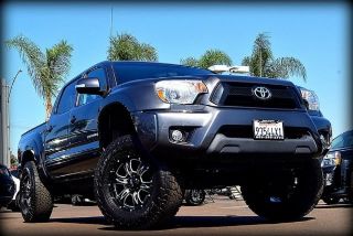 Used 2014 Toyota Tacoma PreRunner in El Cajon, California