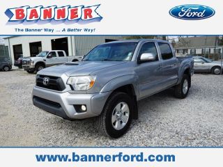 Used 2015 Toyota Tacoma PreRunner in Mandeville, Louisiana