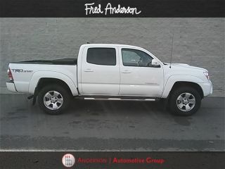 Used 2015 Toyota Tacoma PreRunner in West Columbia, South Carolina