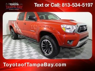 Used 2013 Toyota Tacoma PreRunner in Tampa, Florida