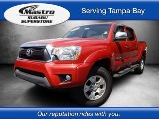 Used 2014 Toyota Tacoma PreRunner in Sanford, Florida