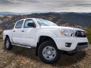 Used 2015 Toyota Tacoma PreRunner in Mount Airy, North Carolina
