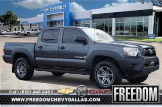 Used 2013 Toyota Tacoma PreRunner in Dallas, Texas
