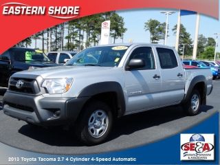 Used 2013 Toyota Tacoma Base in Foley, Alabama