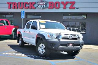 Used 2014 Toyota Tacoma in Ontario, California