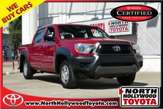 Used 2014 Toyota Tacoma in North Hollywood, California