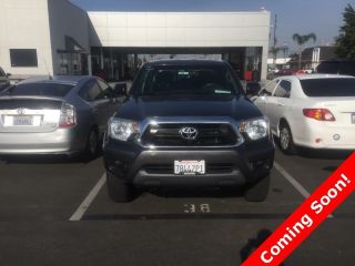 Used 2015 Toyota Tacoma PreRunner in Westminster, California