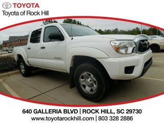 Used 2013 Toyota Tacoma PreRunner in Rock Hill, South Carolina