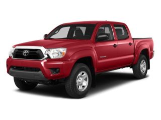 Used 2014 Toyota Tacoma PreRunner in Greenville, North Carolina