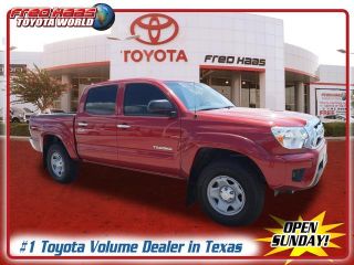 Used 2013 Toyota Tacoma PreRunner in Spring, Texas