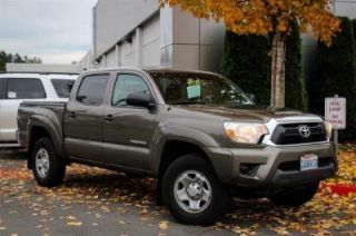 Used 2015 Toyota Tacoma PreRunner in Bellevue, Washington