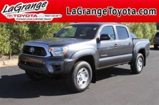 Used 2012 Toyota Tacoma PreRunner in LaGrange, Georgia
