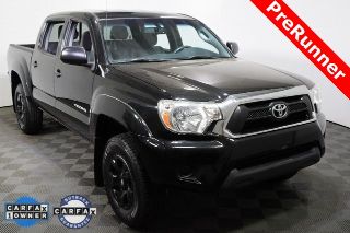 Used 2013 Toyota Tacoma PreRunner in Matthews, North Carolina