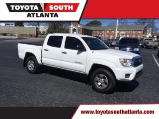 Used 2014 Toyota Tacoma PreRunner in Morrow, Georgia