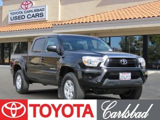 Used 2015 Toyota Tacoma PreRunner in Carlsbad, California