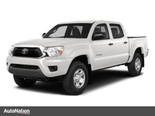 Used 2015 Toyota Tacoma PreRunner in Fort Myers, Florida