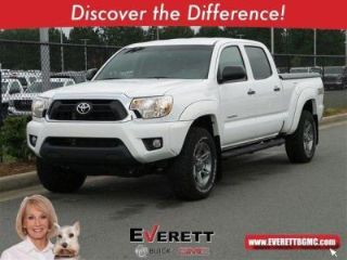 Used 2013 Toyota Tacoma PreRunner in Bryant, Arkansas