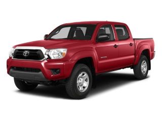Used 2015 Toyota Tacoma PreRunner in Fresno, California