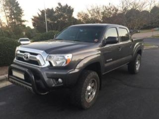 Used 2013 Toyota Tacoma Base in Raleigh, North Carolina
