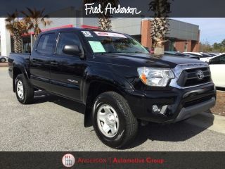 Used 2015 Toyota Tacoma in Charleston, South Carolina