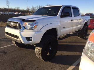 Used 2012 Toyota Tacoma in Heber Springs, Arkansas