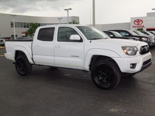 Used 2014 Toyota Tacoma Base in Tampa, Florida
