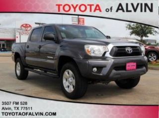 Used 2013 Toyota Tacoma in Dickinson, Texas